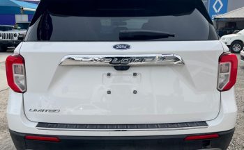 FORD EXPLORER LIMITED 2023