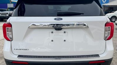 FORD EXPLORER LIMITED 2023