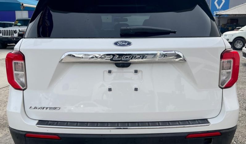 
								FORD EXPLORER LIMITED 2023 full									