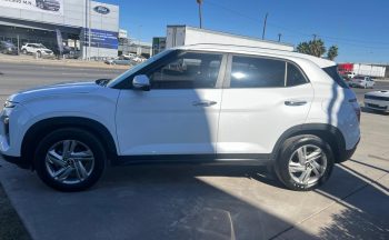 HYUNDAI CRETA GLS 2024