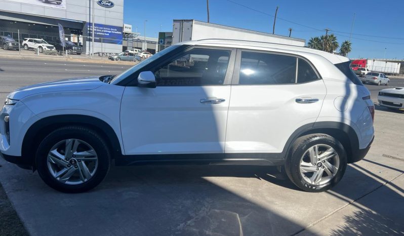 HYUNDAI CRETA GLS 2024