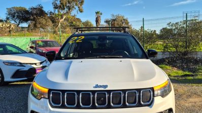 JEEP COMPASS LIMITED PREMIUM 2022