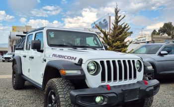 JEEP JT RUBICON 2023