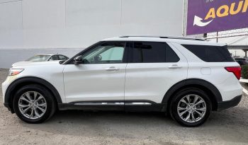 
									FORD EXPLORER LIMITED 2023 full								