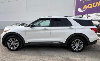 FORD EXPLORER LIMITED 2023