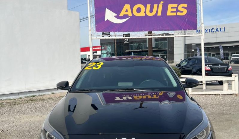 KIA FORTE LX MT 2023