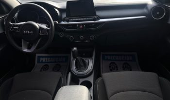 
									KIA FORTE LX MT 2023 full								