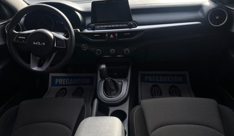 
								KIA FORTE LX MT 2023 full									