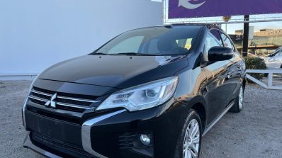 MITSUBISHI MIRAGE G4 GLS 2023