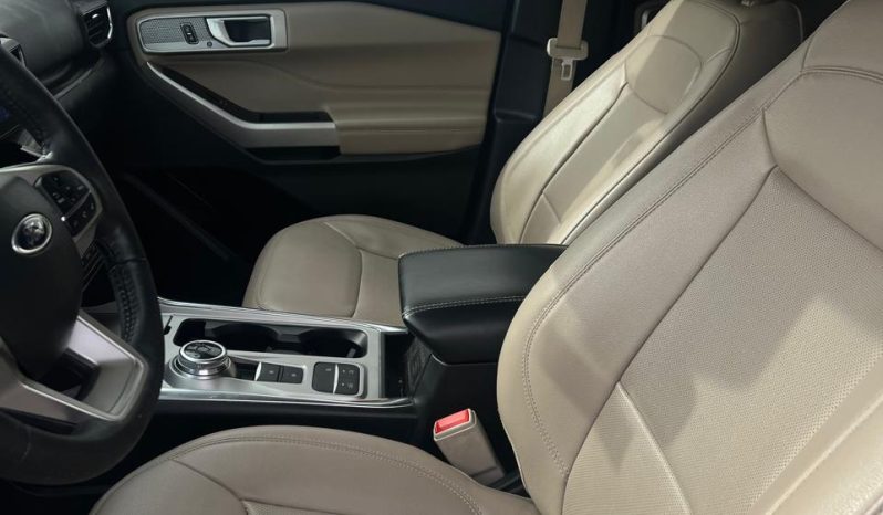 
								FORD EXPLORER LIMITED 2023 full									