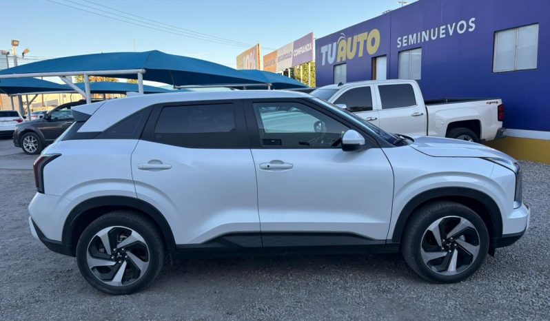 
								MITSUBISHI OUTLANDER SPORT SE 2025 full									