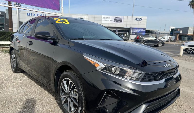 
								KIA FORTE LX MT 2023 full									