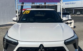 MITSUBISHI OUTLANDER SPORT SE PLUS 2025