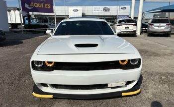 DODGE CHALLENGER GT 2020