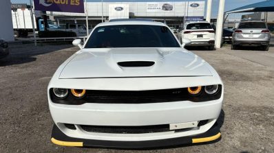 DODGE CHALLENGER GT 2020