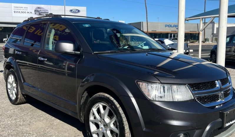 
								DODGE JOURNEY GT 2019 full									