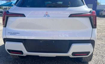 MITSUBISHI OUTLANDER SPORT SE PLUS 2025
