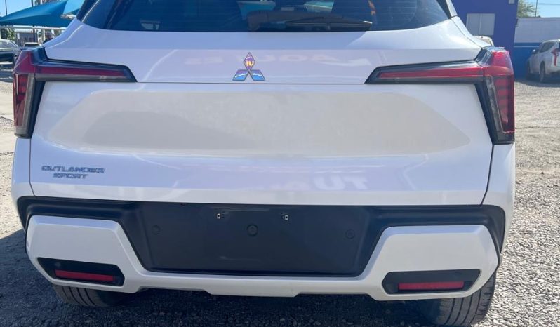 
								MITSUBISHI OUTLANDER SPORT SE PLUS 2025 full									