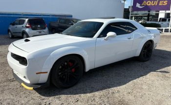 DODGE CHALLENGER GT 2020