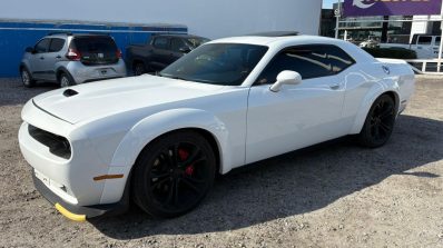 DODGE CHALLENGER GT 2020