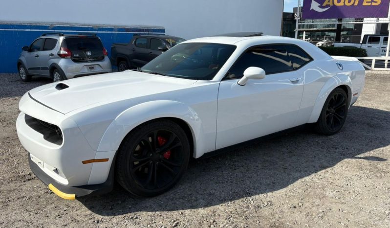 
								DODGE CHALLENGER GT 2020 full									