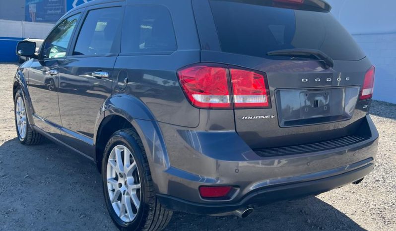 
								DODGE JOURNEY GT 2019 full									