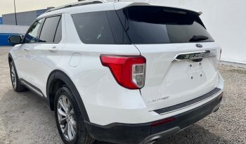 
									FORD EXPLORER LIMITED 2023 full								