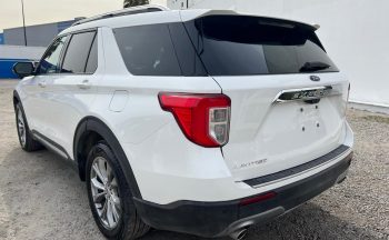 FORD EXPLORER LIMITED 2023