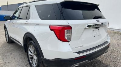 FORD EXPLORER LIMITED 2023