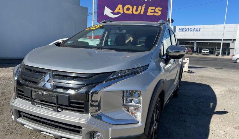 MITSUBISHI XPANDER CROSS 2023