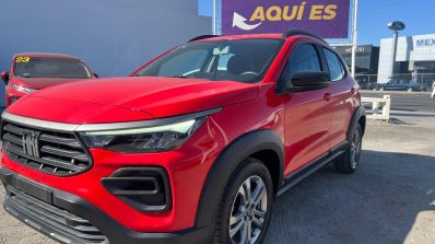 FIAT PULSE DRIVE 2024