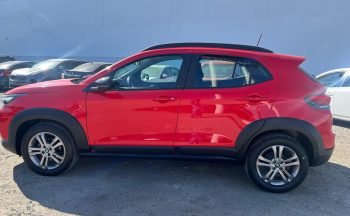 FIAT PULSE DRIVE 2024