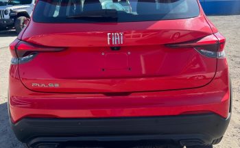 FIAT PULSE DRIVE 2024