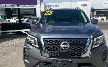 NISSAN FRONTIER PLATINUM 2023