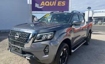 NISSAN FRONTIER PLATINUM 2023