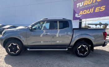 NISSAN FRONTIER PLATINUM 2023