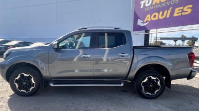 NISSAN FRONTIER PLATINUM 2023