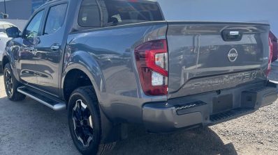 NISSAN FRONTIER PLATINUM 2023