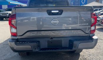 
									NISSAN FRONTIER PLATINUM 2023 full								