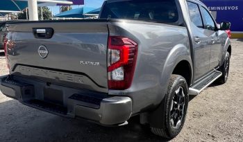 
									NISSAN FRONTIER PLATINUM 2023 full								