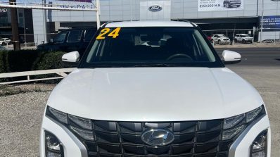 HYUNDAI CRETA GLS 2024