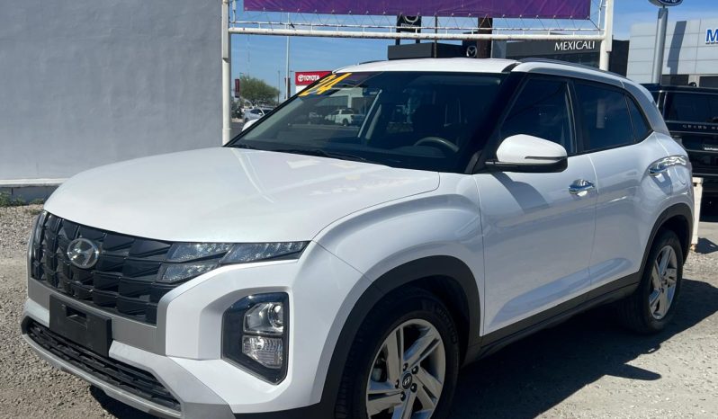 
								HYUNDAI CRETA GLS 2024 full									