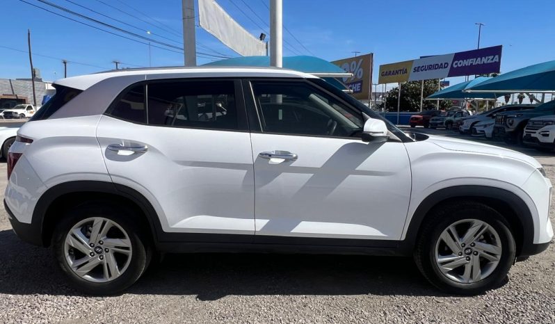 
								HYUNDAI CRETA GLS 2024 full									