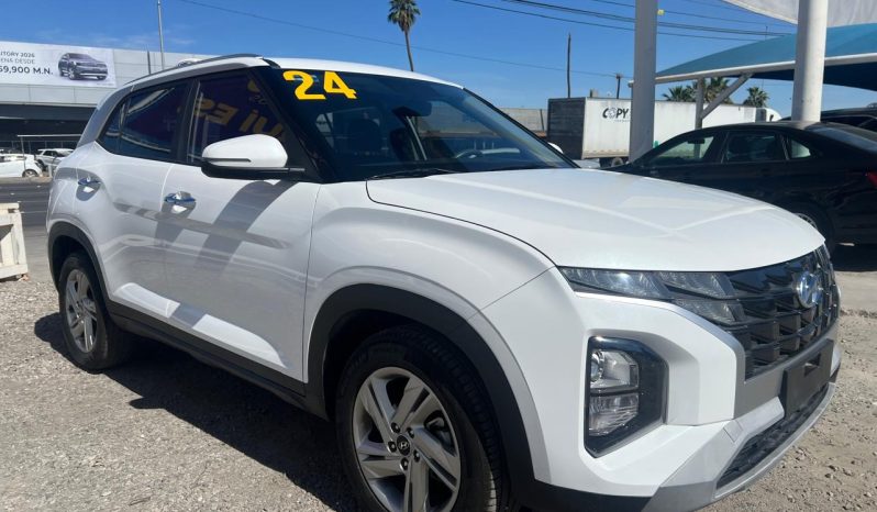 
								HYUNDAI CRETA GLS 2024 full									