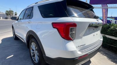 FORD EXPLORER LIMITED 2023