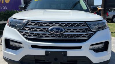 FORD EXPLORER LIMITED 2023