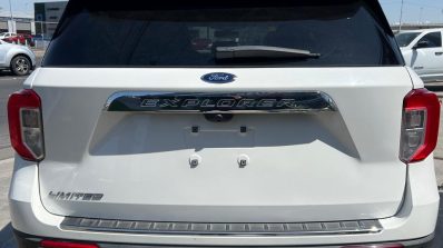 FORD EXPLORER LIMITED 2023