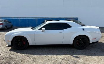 DODGE CHALLENGER GT 2020