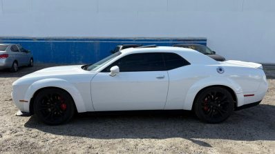 DODGE CHALLENGER GT 2020