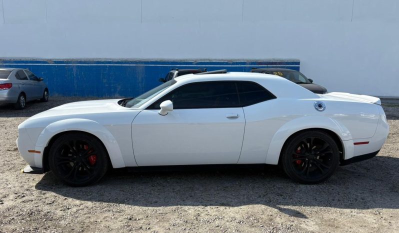 
								DODGE CHALLENGER GT 2020 full									
